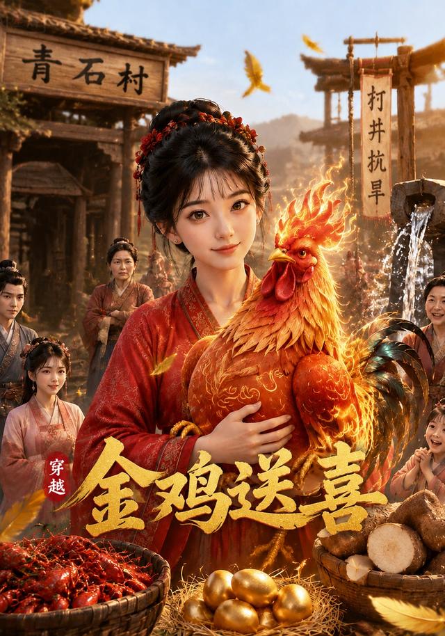 金鸡送喜 cover