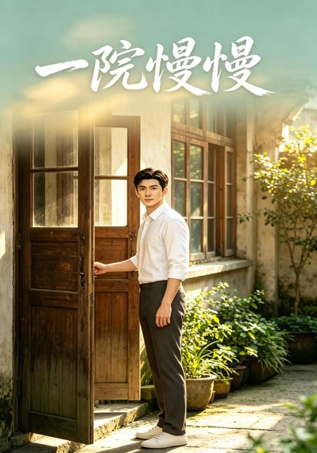 一院慢慢 cover