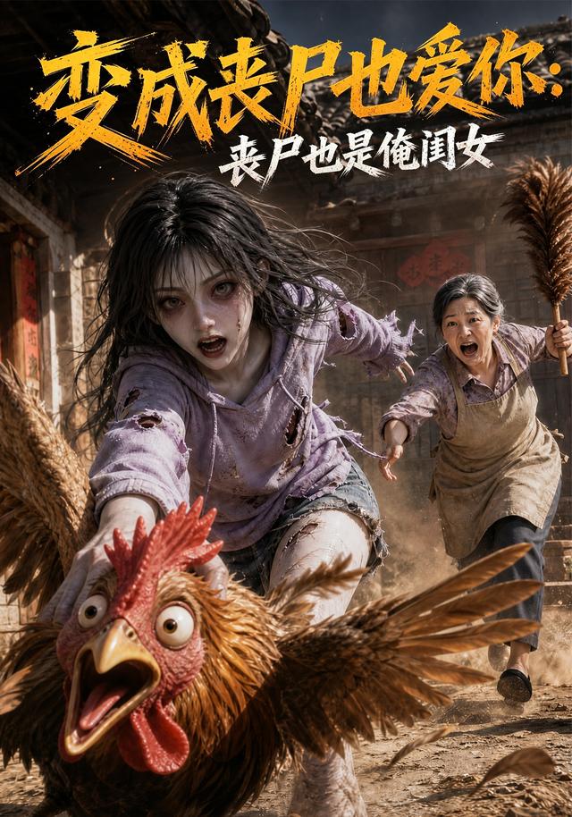 变成丧尸也爱你：丧尸也是俺闺女