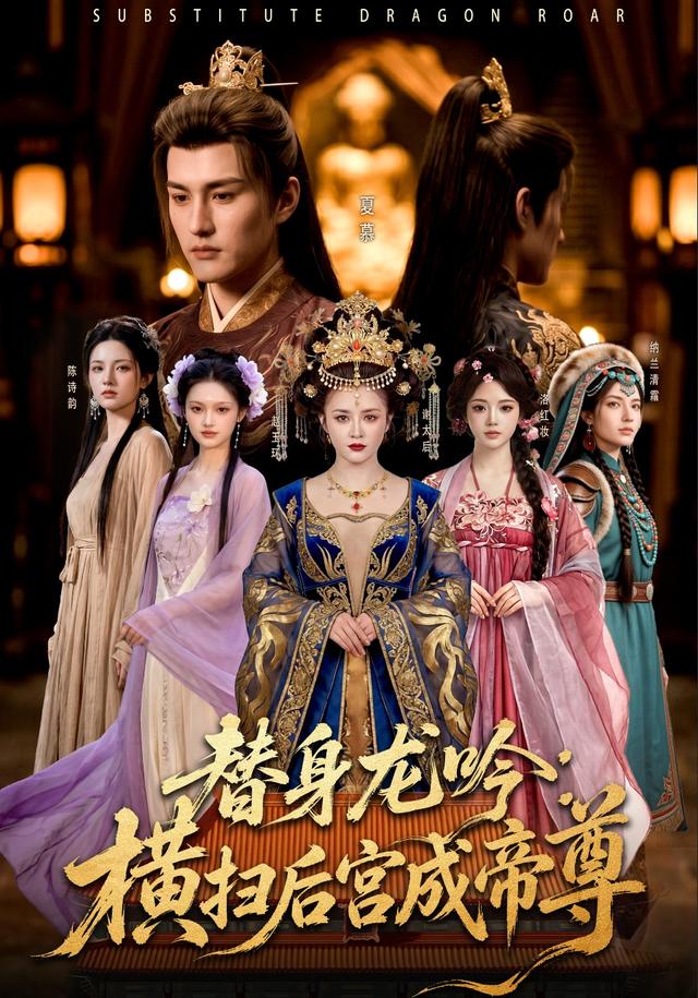 替身龙吟：横扫后宫成帝尊