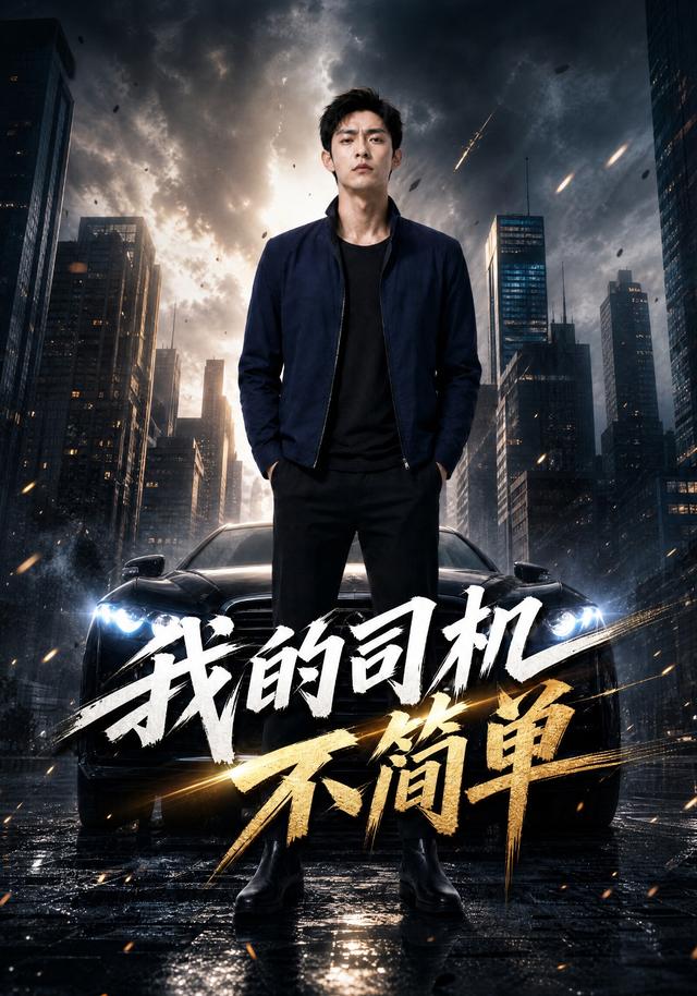 我的司机不简单