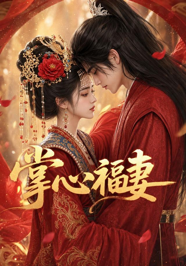 掌心福妻 cover
