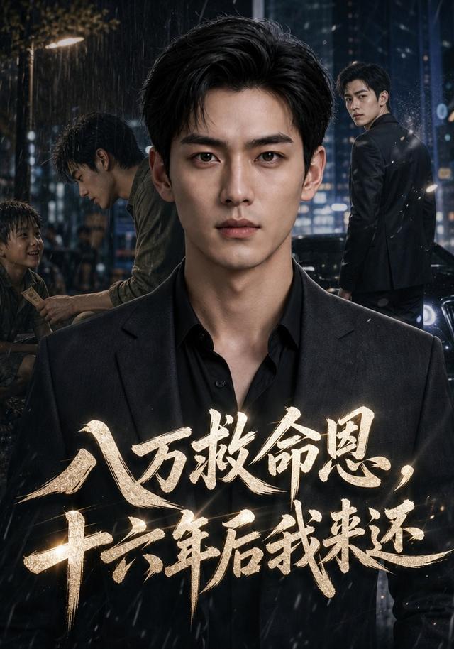 八万救命恩，十六年后我来还 cover