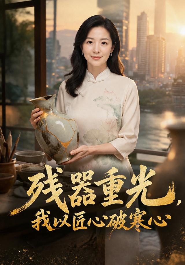 残器重光，我以匠心破寒心