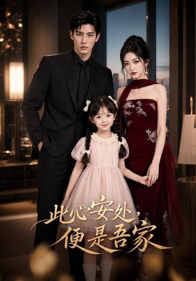 此心安处，便是吾家 cover