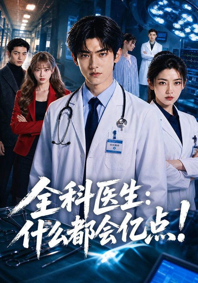 全科医生：什么都会亿点！第一季