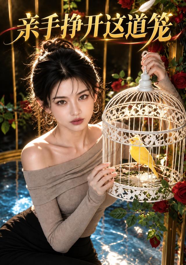 亲手挣开这道笼 cover