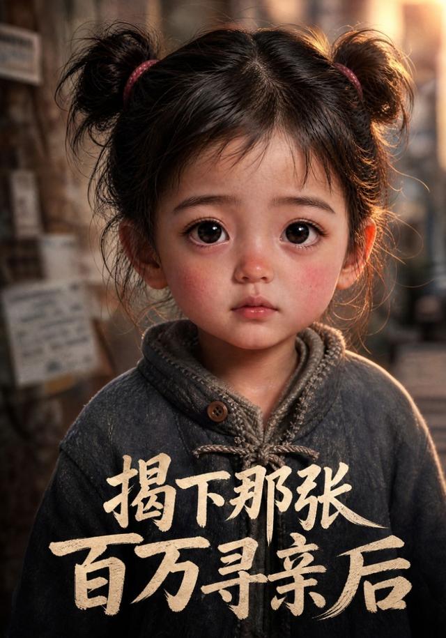 揭下那张百万寻亲后