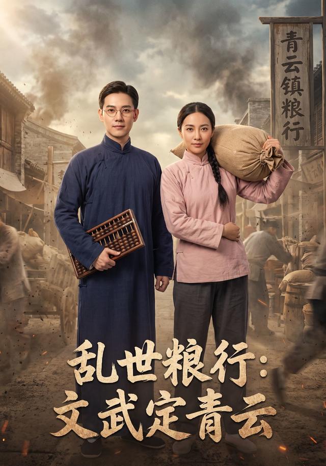 乱世粮行：文武定青云