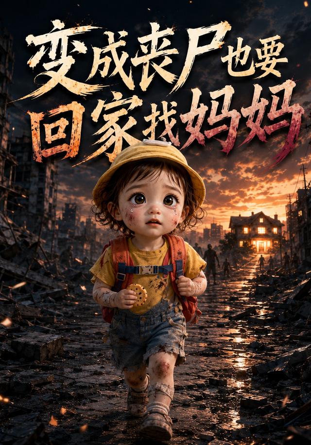 变成丧尸也要回家找妈妈