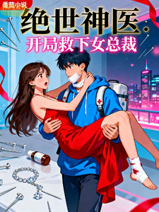 绝世神医:开局救下女总裁 cover