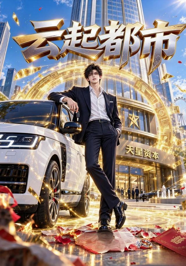 云起都市