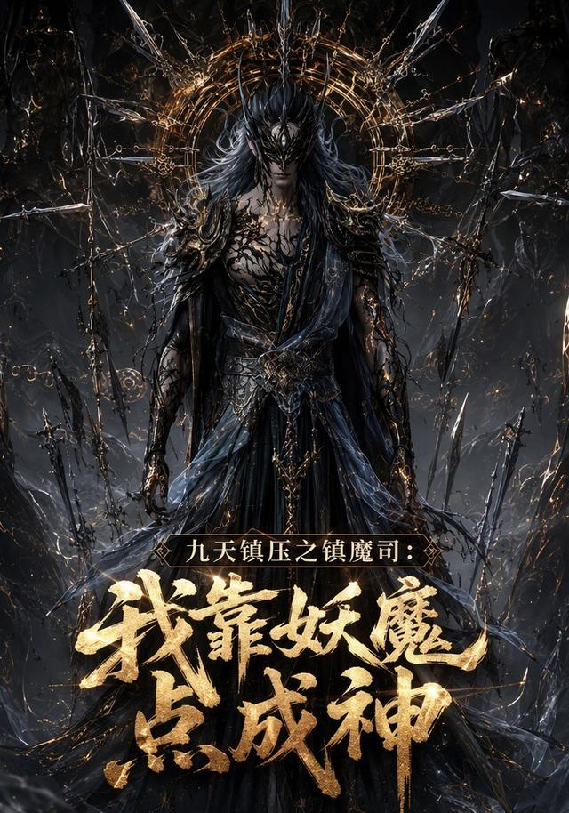 九天镇压之镇魔司我靠妖魔点成神 cover