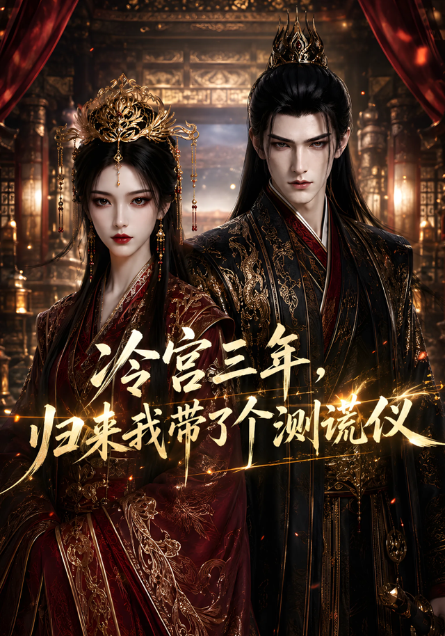 冷宫三年，归来我带了个测谎仪 cover