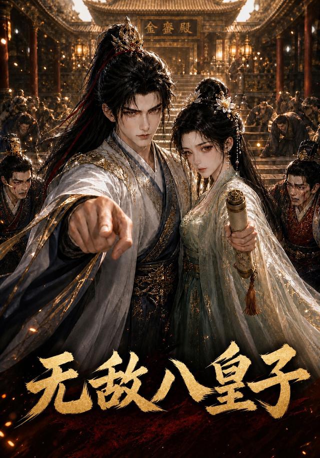 无敌八皇子 cover