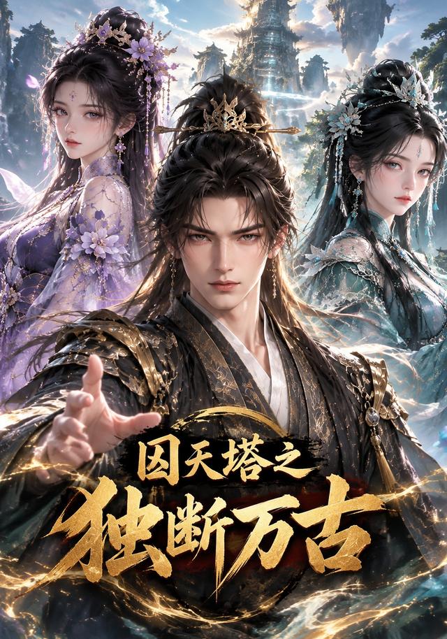 囚天塔之独断万古