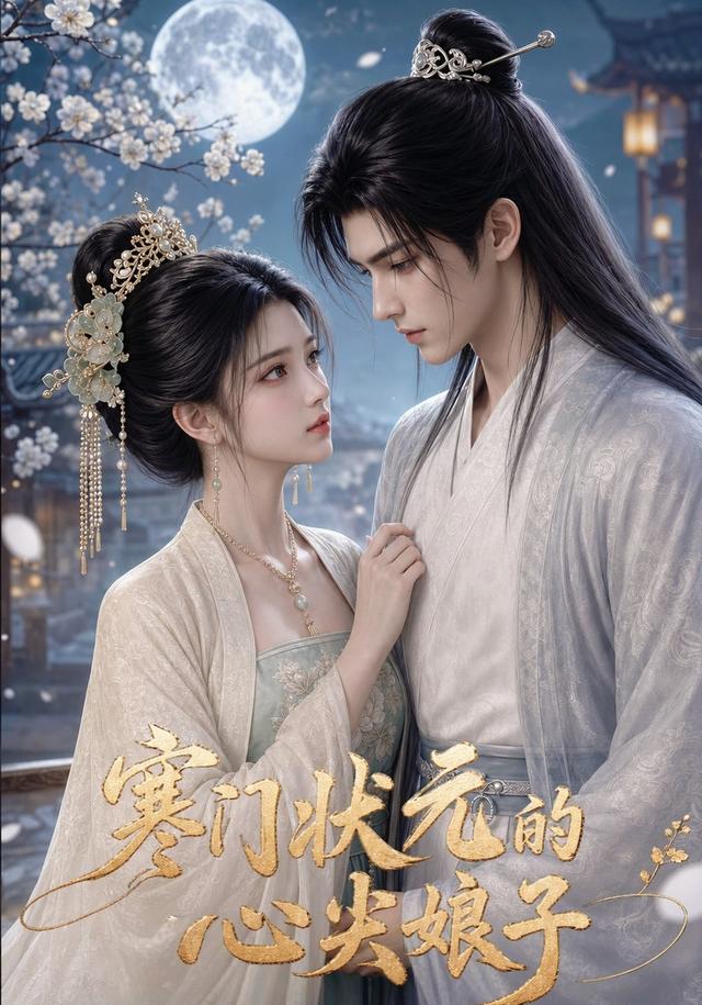 寒门状元的心尖娘子 cover