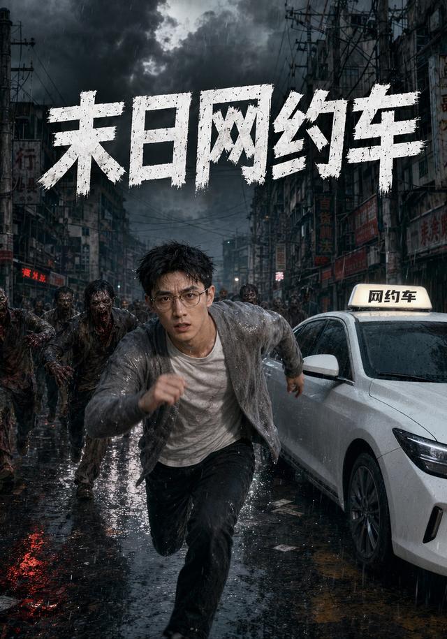 末日网约车