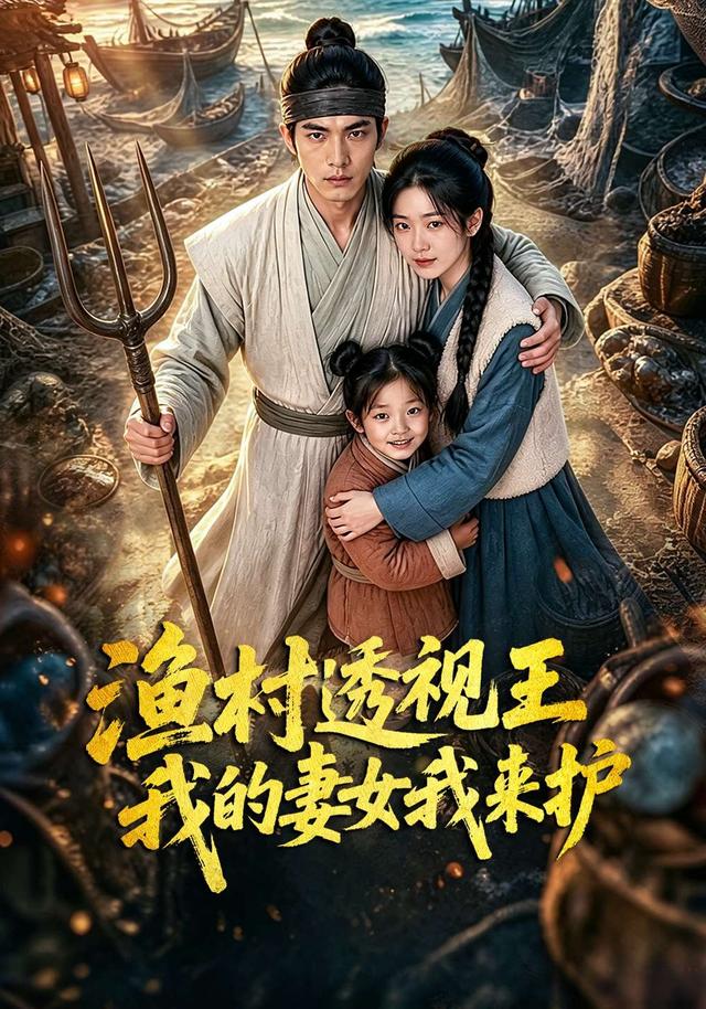 渔村透视王我的妻女我来护 cover