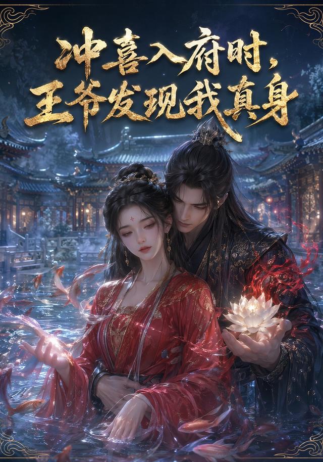冲喜入府时，王爷发现我真身