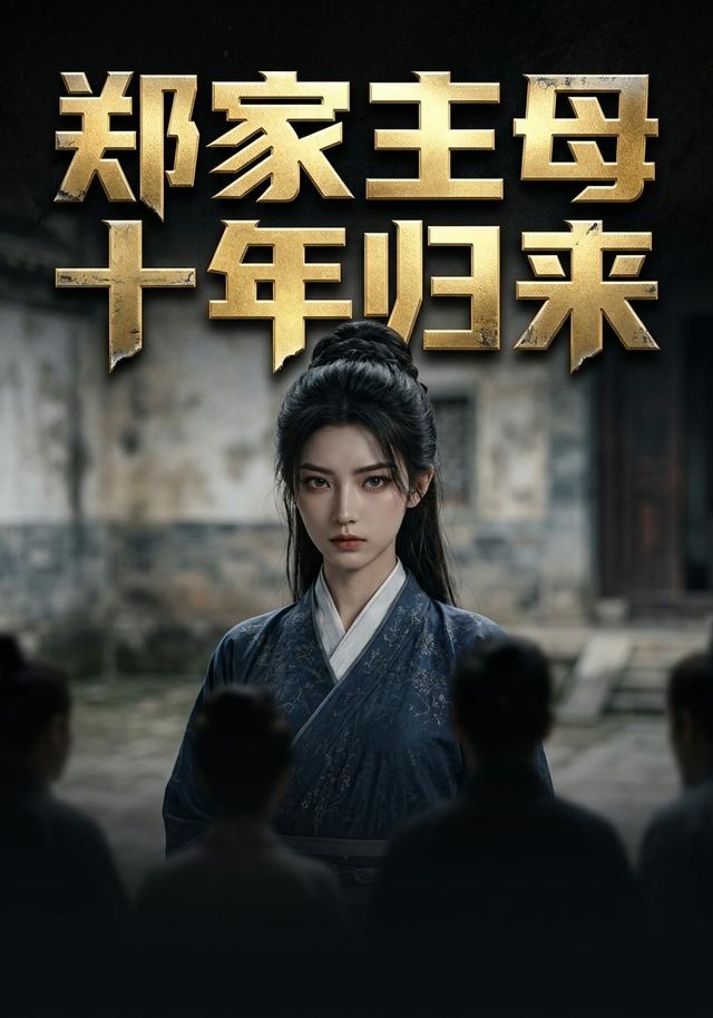 郑家主母十年归来