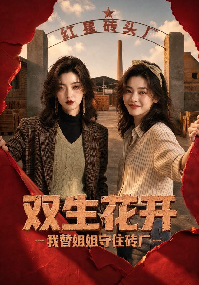 双生花开：我替姐姐守住砖厂 cover