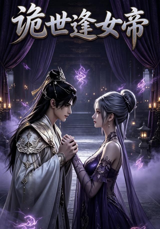诡世逢女帝第一部 cover