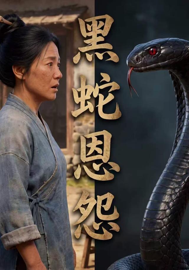 黑蛇恩怨