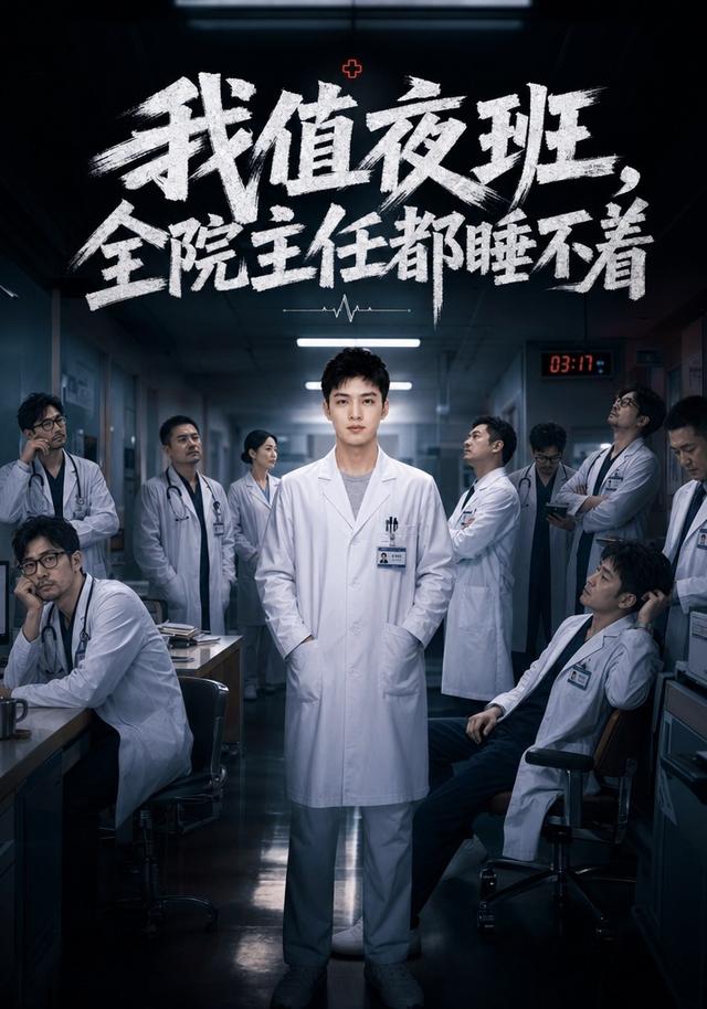 我值夜班，全院主任都睡不着