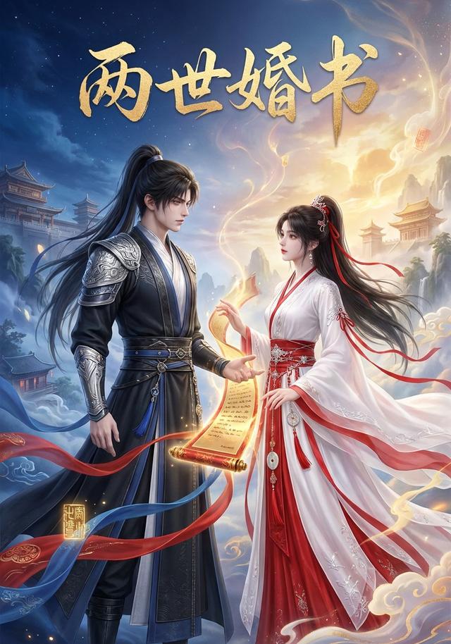 两世婚书 cover
