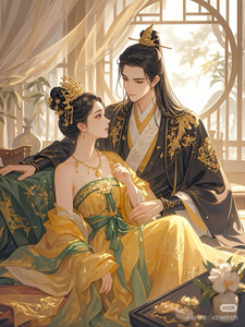 嫡女祸妃：韶华烬处复相顾 cover