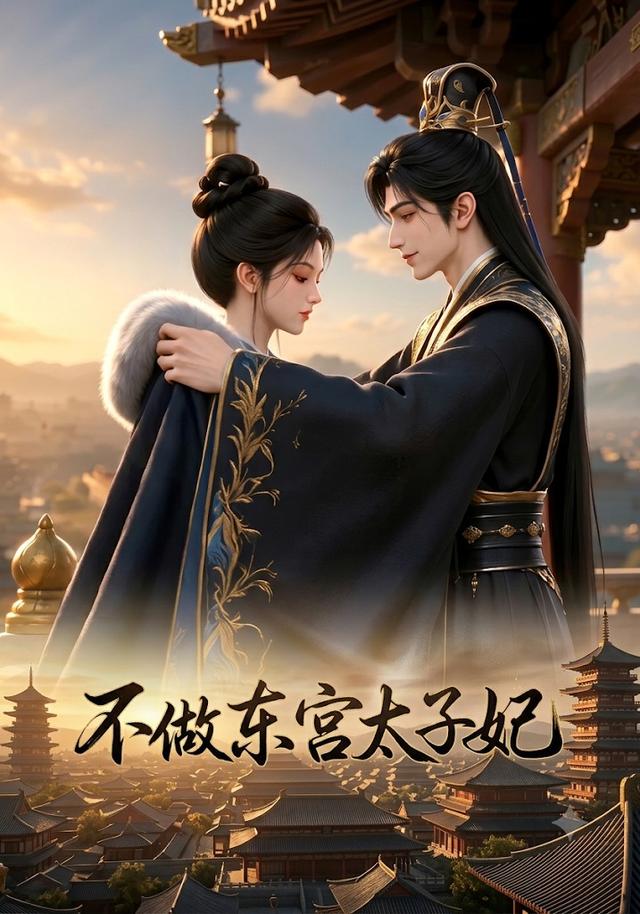不做东宫太子妃 cover