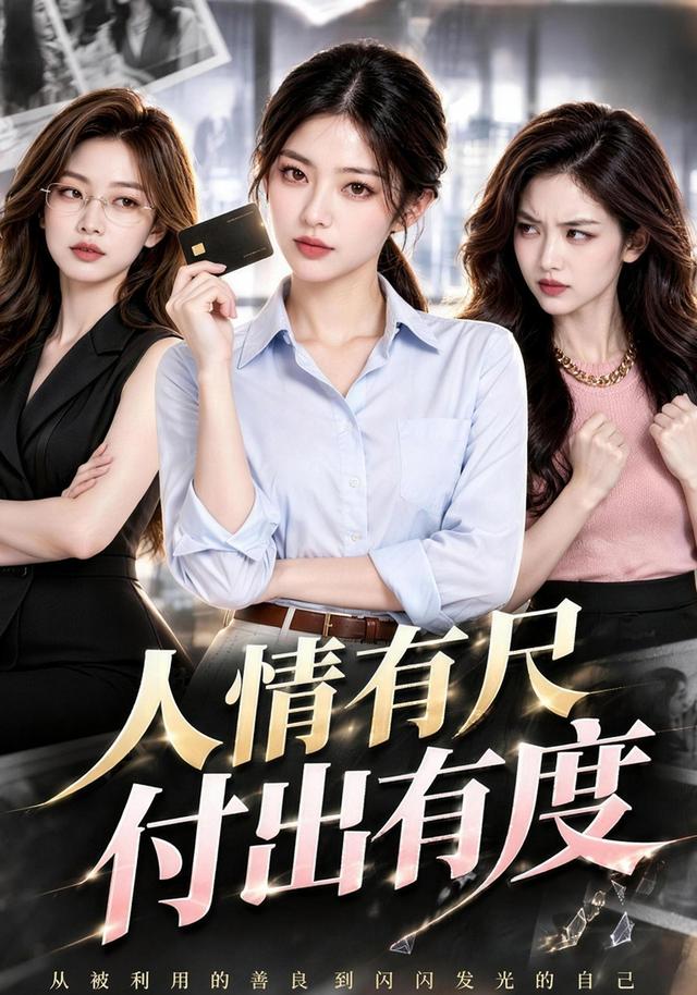人情有尺，付出有度