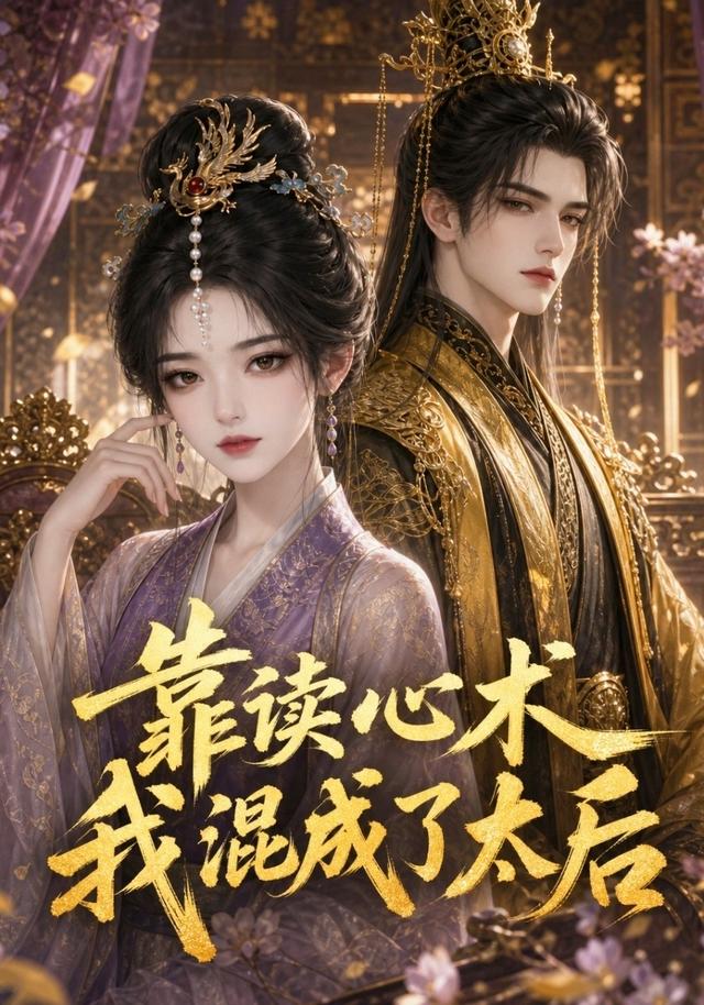 靠读心术我混成了太后 cover