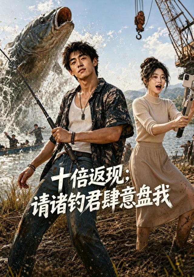 十倍返现，请诸钓君肆意盘我 cover