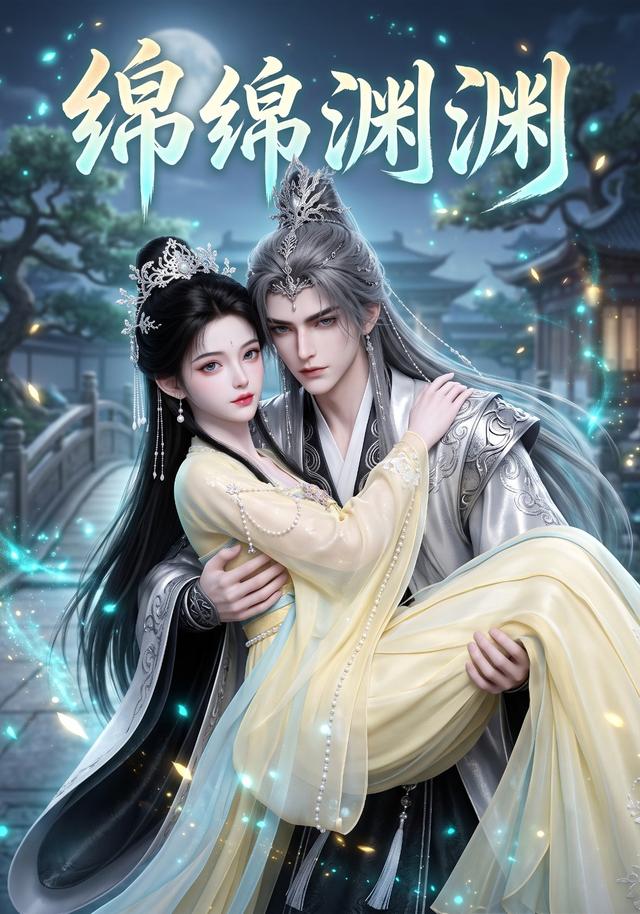 绵绵渊渊 cover