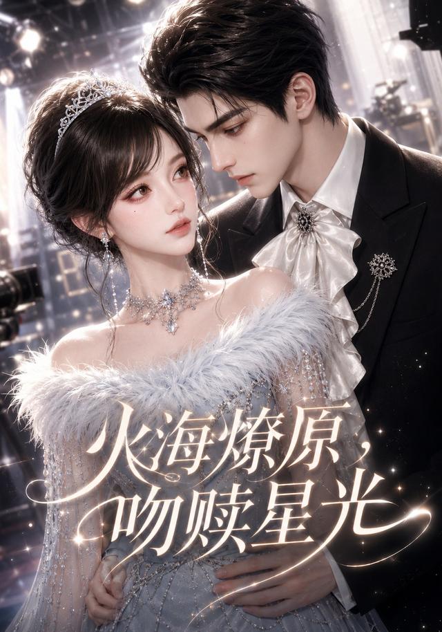 火海燎  原，吻赎星光