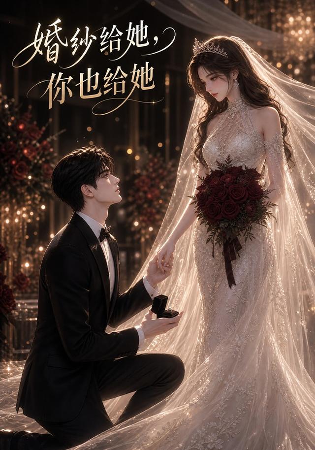 婚纱给她，你也给她