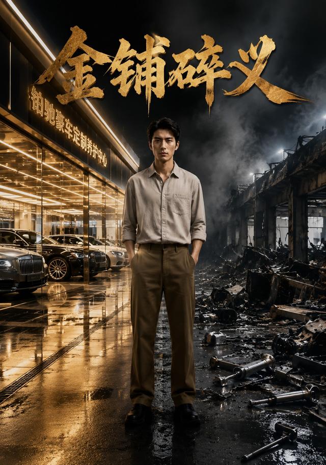 金铺碎义 cover