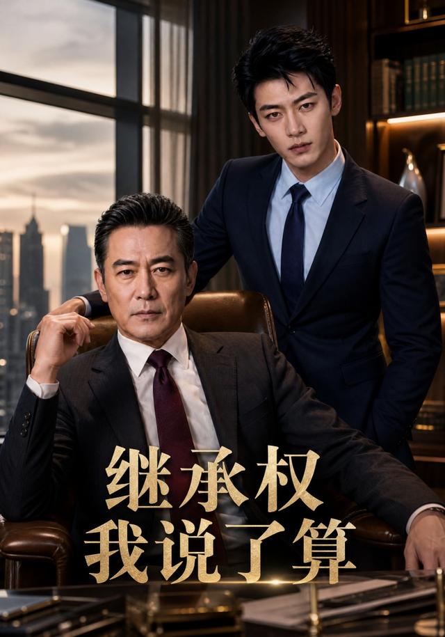 继承权，我说了算