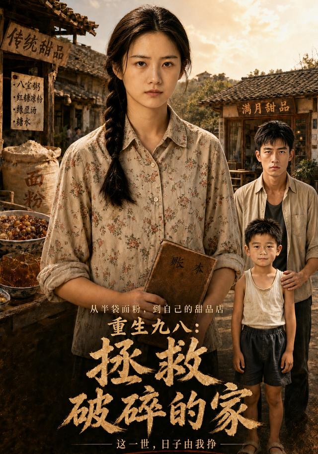 重生九八：拯救破碎的家