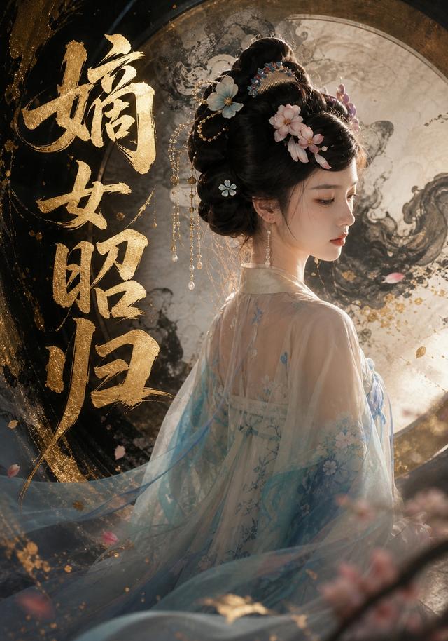 嫡女昭归 cover