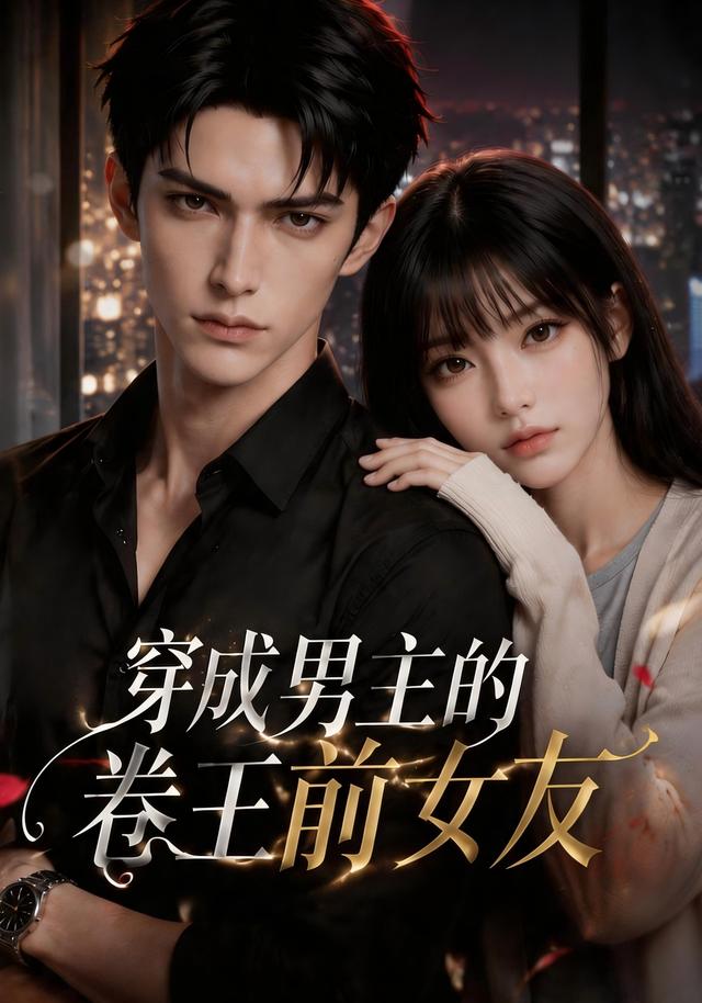 穿成男主的卷王前女友