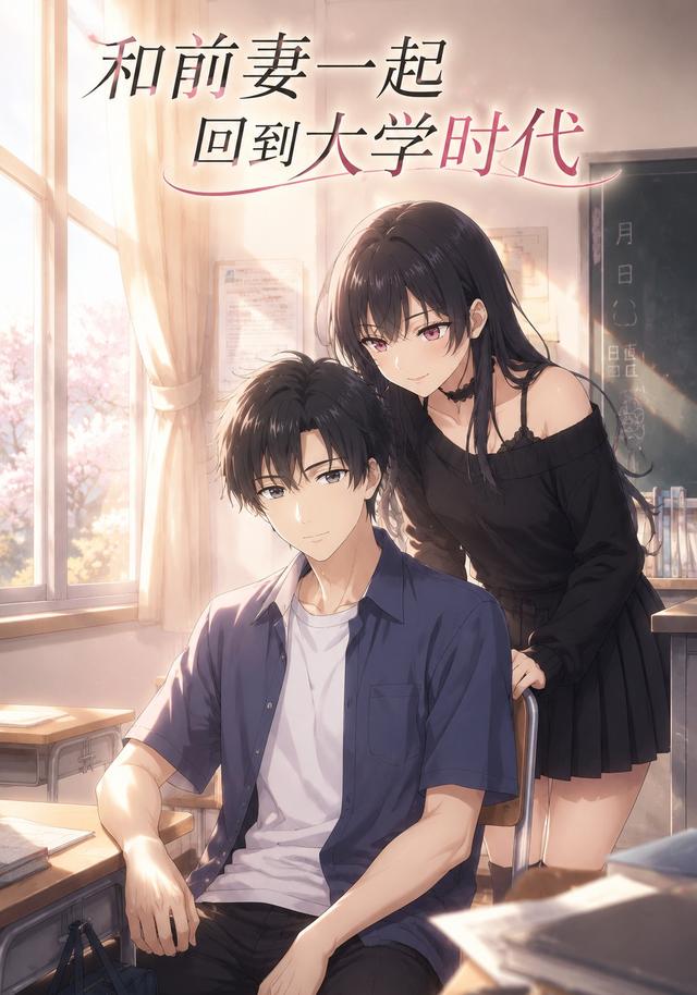 和前妻一起回到大学时代 cover