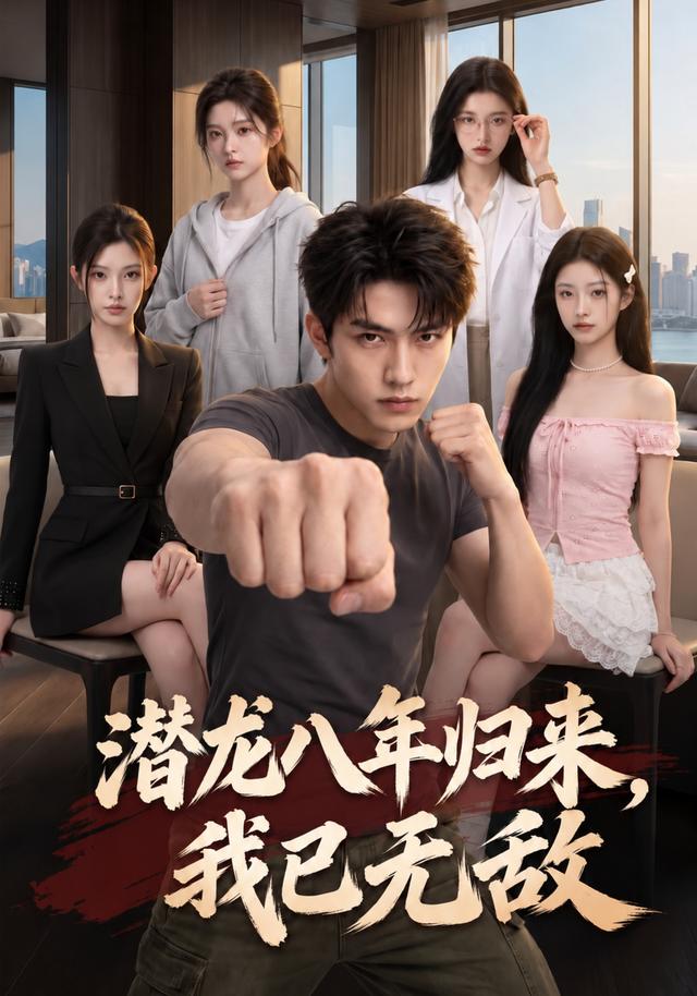 潜龙八年归来，我已无敌