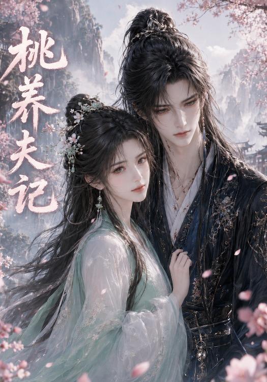 桃养夫记 cover