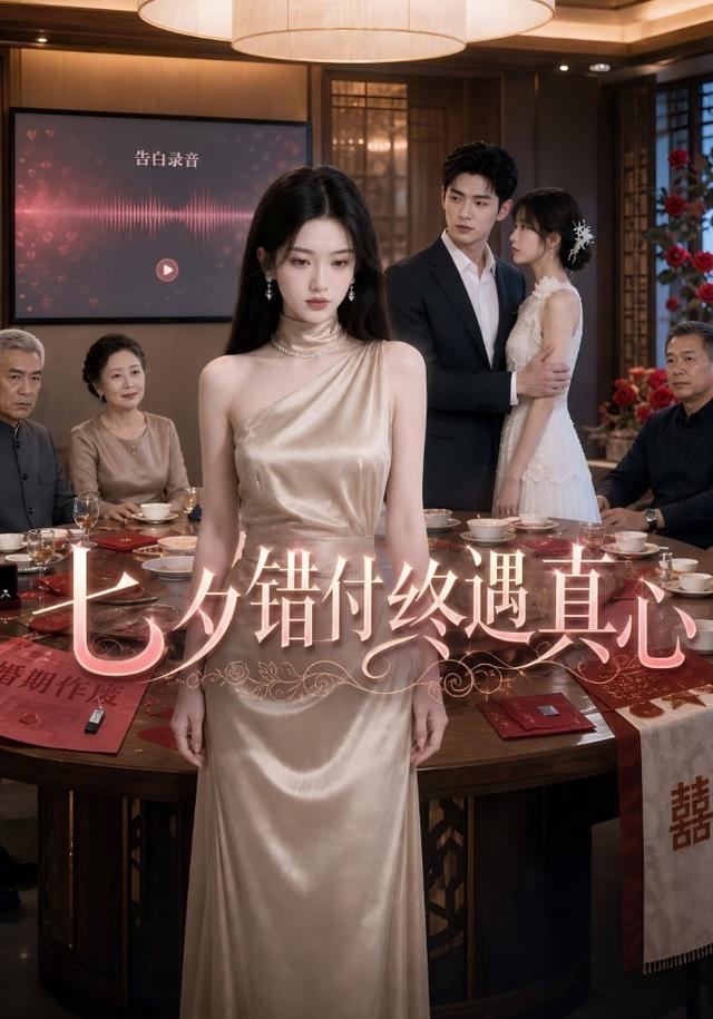 七夕错付终遇真心 cover