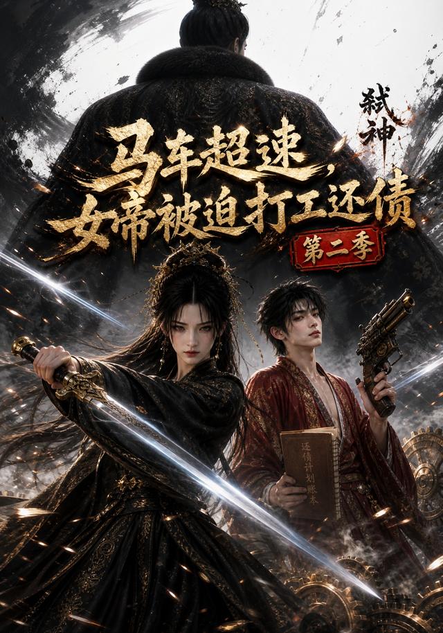 马车超速，女帝被迫打工还债第二季