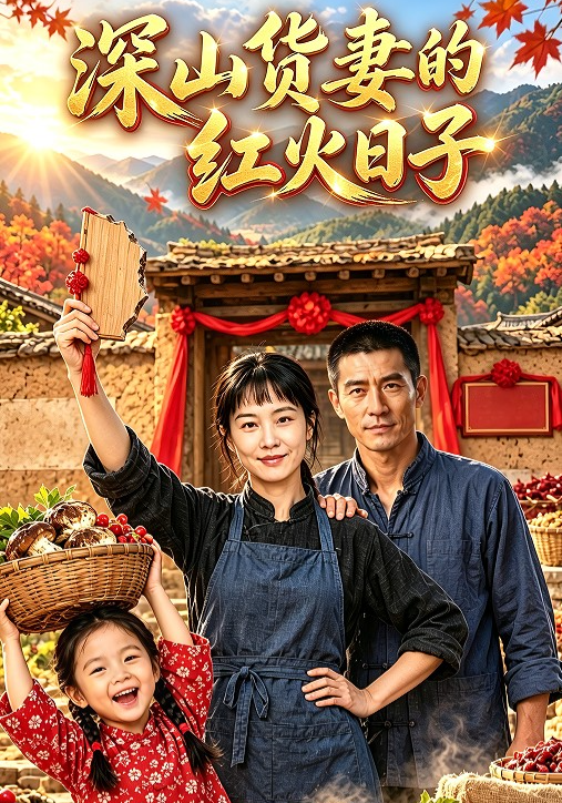深山货妻的红火日子