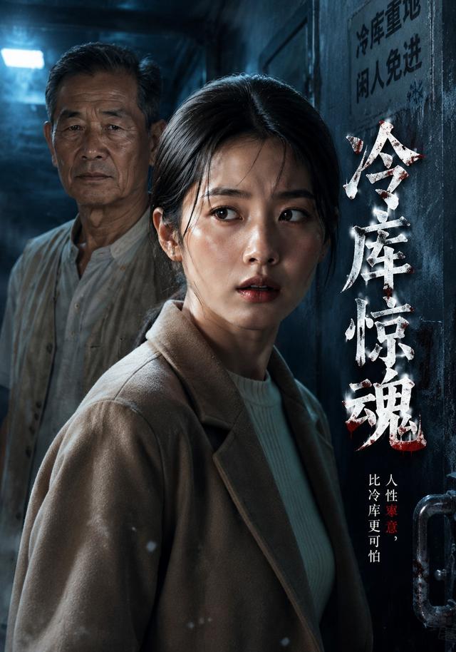 冷库惊魂 cover